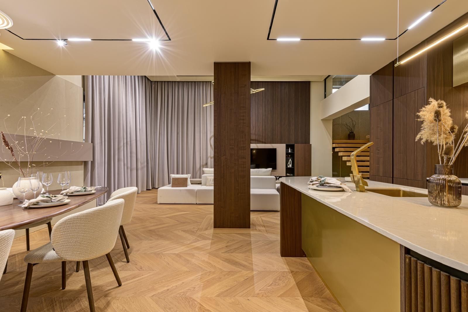 Vilă Exclusivistă în Ansamblu  |Piscină Privată| Pipera –Iancu Nicolae - Poză 5