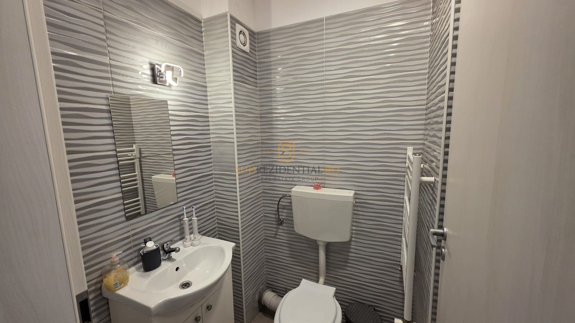 Apartament cu 3 camere modern, bloc 2018, Lidl Metalurgiei, metrou,STB - Poză 26