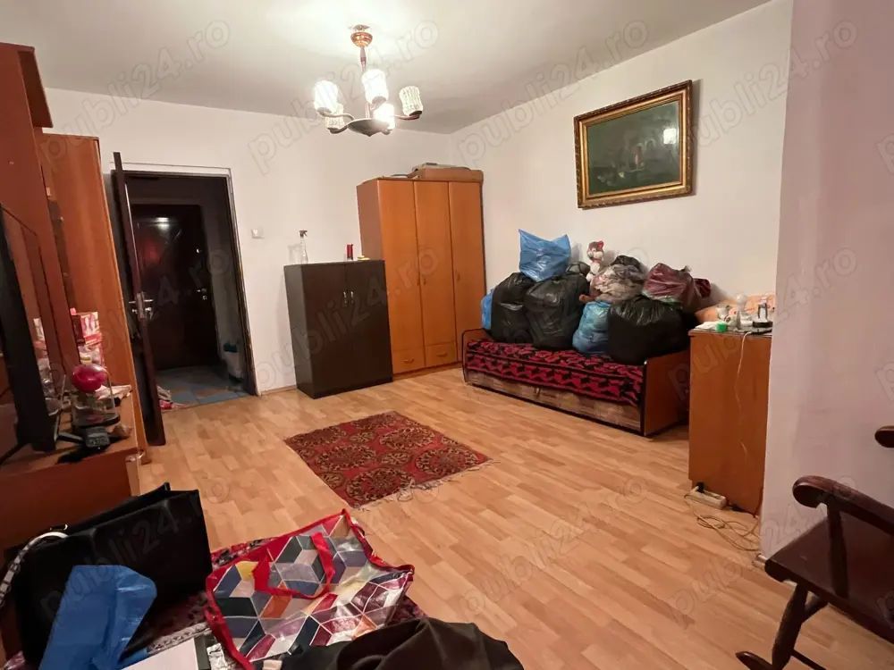 GARSONIERA  METROU ZONA NICOLAE GRIGORESCU - Poză 1
