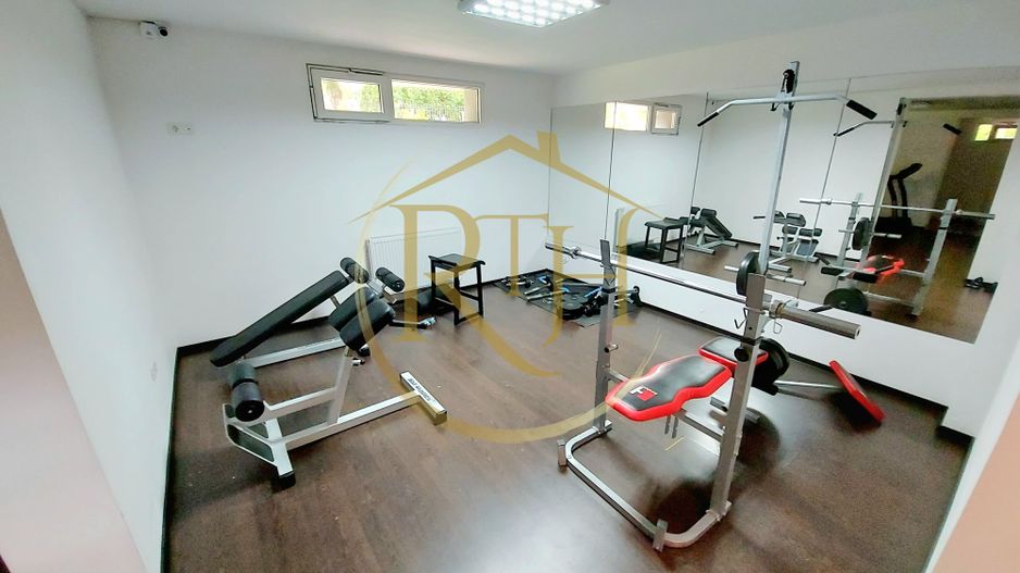 Oferim spre inchiriere apartament cu 1 camera, bloc nou, Complex Studentesc, Parcare Privata - Poză 16