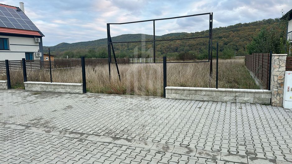 Teren de vânzare în Tălmaciu – zonă liniștită, cu priveliște spre munți - Poză 6