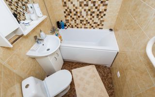 Vânzare, apartament,  3  camere, strada Kiev,  Râșcani - Poză 11