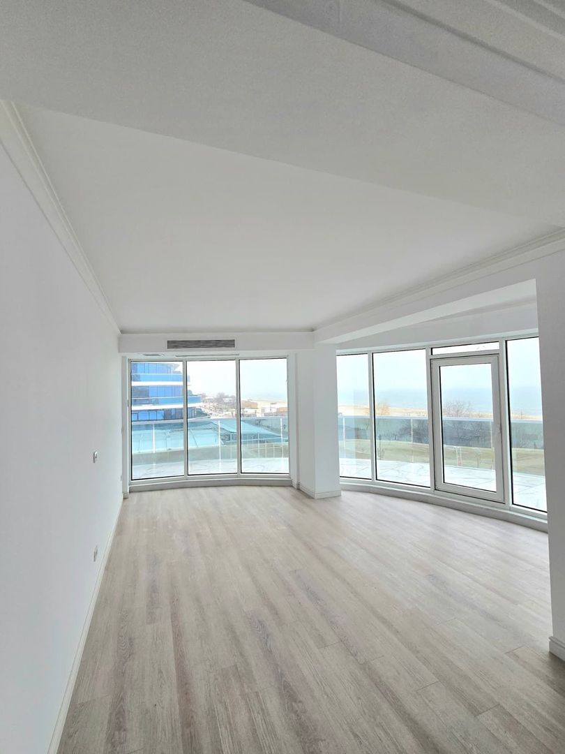 Nou pe piață! Apartament 3 camere–White Titanic Mamaia | Vedere directă la mare - Poză 3
