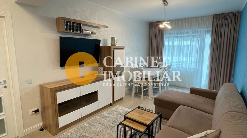 2 camere - Copou - bloc nou - Poză 2