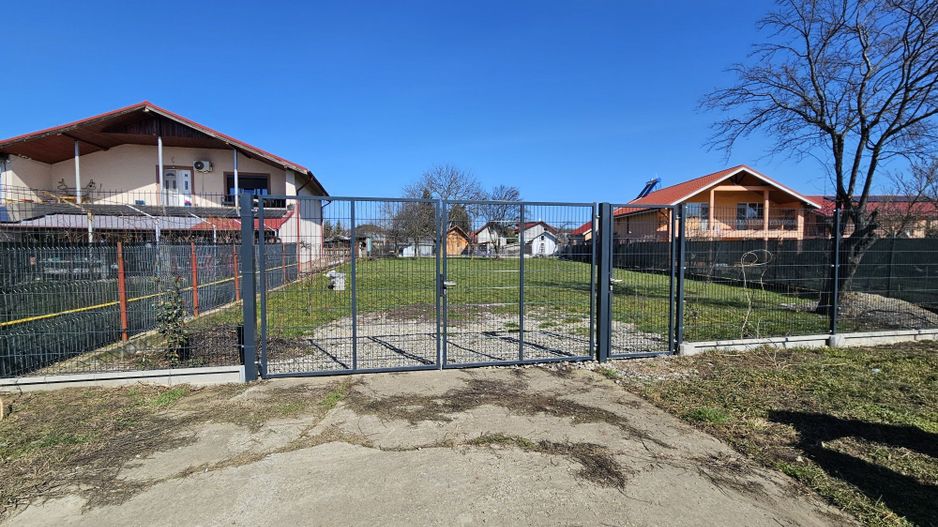 Teren intravilan | Snagov | Utilitati la strada - Poză 2