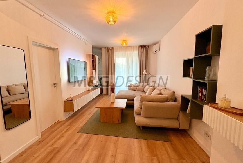 Apartament 2 camere Circumvalatiiunii etaj 1 - Poză 1