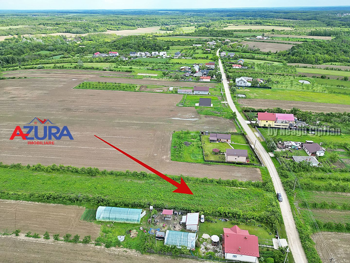 AZURA Imobiliare - Teren Mosoaia - Poză 14