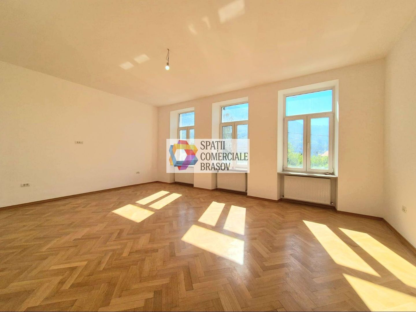 Spatiu birouri de închiriat Brasov - 80 mp # plus-imo.ro - Poză 2