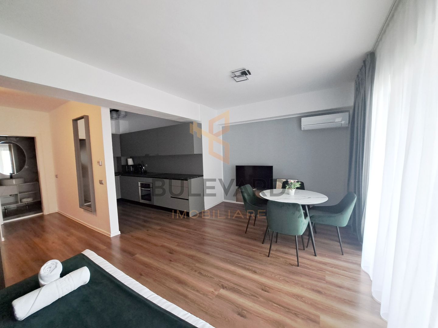 Comision 0. Apartament tip studio la cheie in bloc nou! - Poză 6