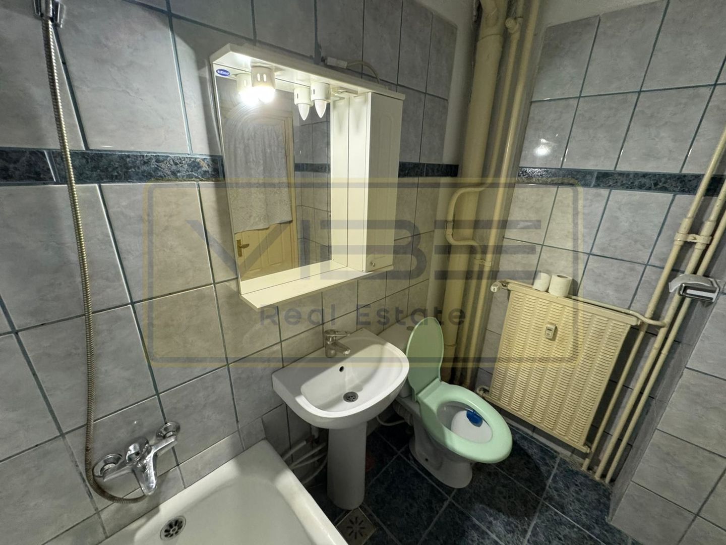 Apartament 1 camera Tatarasi SUD Tudor Office Center - Poză 10