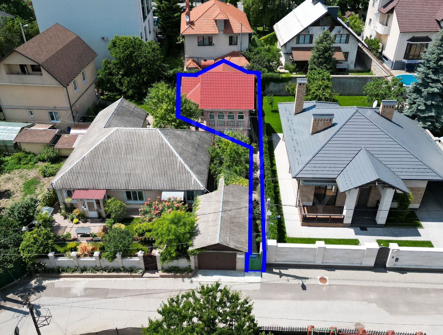 Vânzare, casă, 2 nivele, 3 camere, str.  Barbu Lautaru 9 B, Buiucani - Poză 2