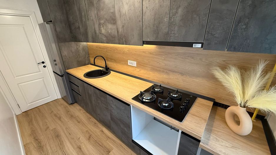 Garsoniera Renovata - Decomandata - Gorjului - Metrou 10 minute - Poză 8