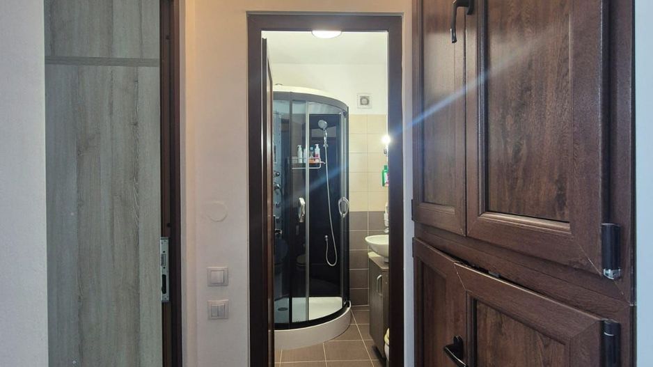 Apartament 2 camere mobilat complet – zonă centrală Brașov - Poză 8