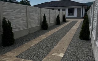 Casa pe un nivel zona Cetate - Poză 6