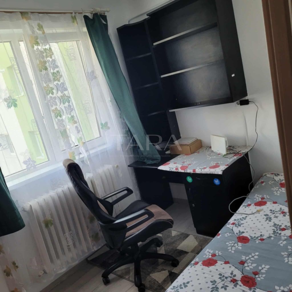 De vanzare apartament 2 camere, Gheorgheni. - Poză 4