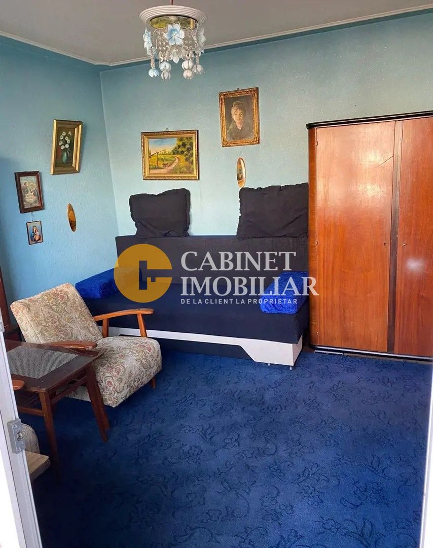 PODU ROS - 3 CAMERE - ETAJUL 2 - FARA RISC - Poză 5