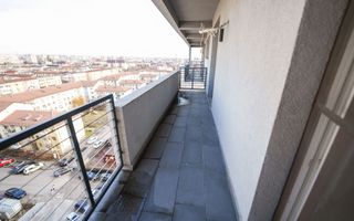 Apartament tip penthouse 3 camere cu priveliște - Poză 6