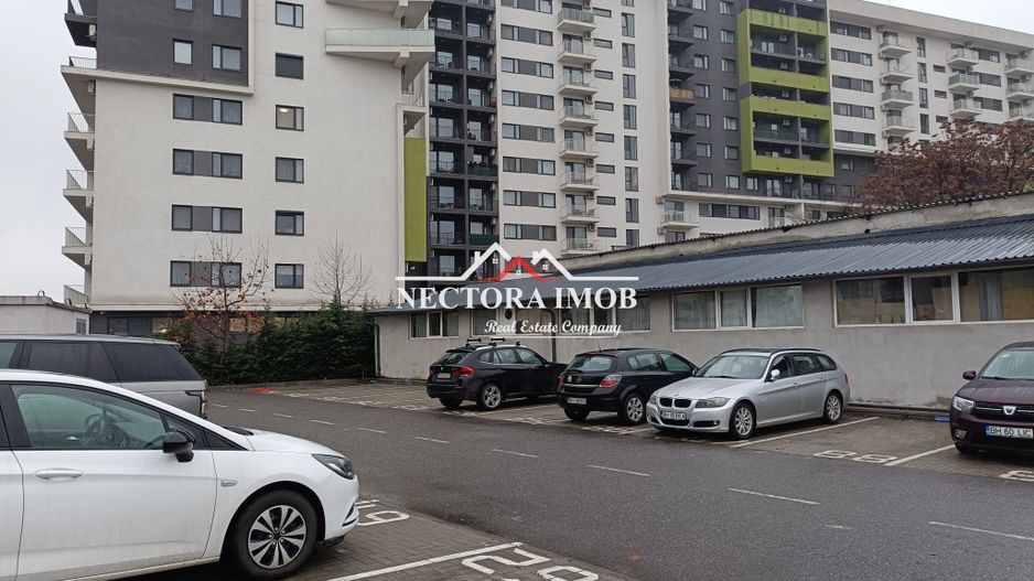 NECTORA IMOB-Apartament 2 camere, Etaj 11, Prima Onestilor, Parcare - Poză 1