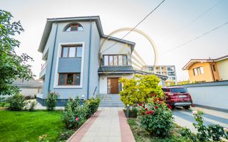 Palazu Mare / Elvila -  Vanzare Vila  D+P+1E cu teren de 996 mp - Poză 5