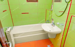 Vanzare apartament cu 2 camere, centru( Egreta, bloc din 90''), parter - Poză 14