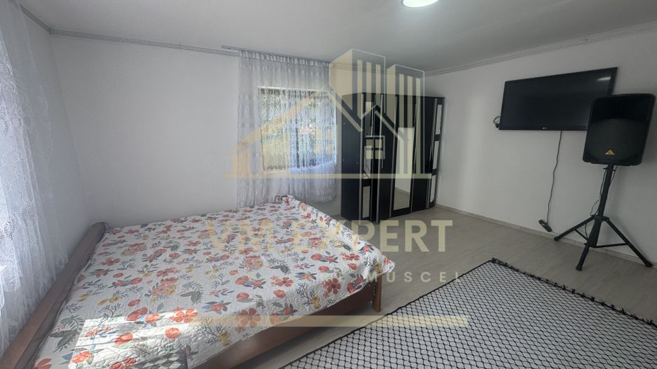 CASA DE VANZARE CU 4 CAMERE, APA SARATA, CAMPULUNG - Poză 18