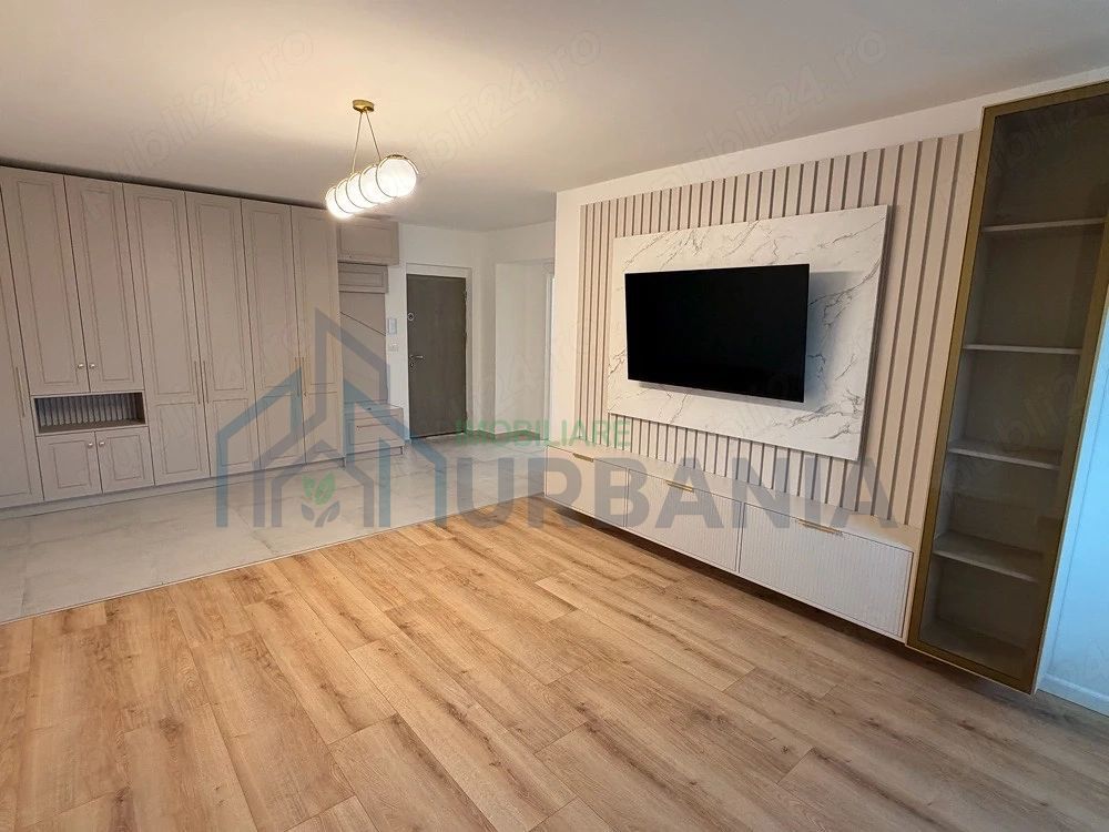 Apartament 2 camere, bloc nou, Iași-Visan, intabulat, etaj 3, 50 mp - Poză 2