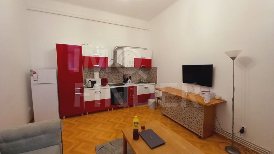 Apartament Finisat Mobilat  2 camere Horea - Poză 1