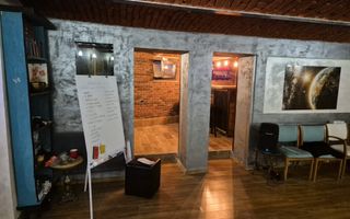 Str Lunga, zona Mielul Alb, spatiu comercial de 82mp tip crama, 129900 euro - Poză 3