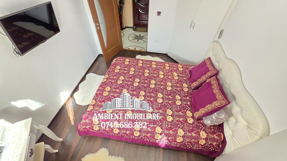 Apartament cu 2 camere (modificat in 3 camere), VASLUI - zona Nord; - Poză 8