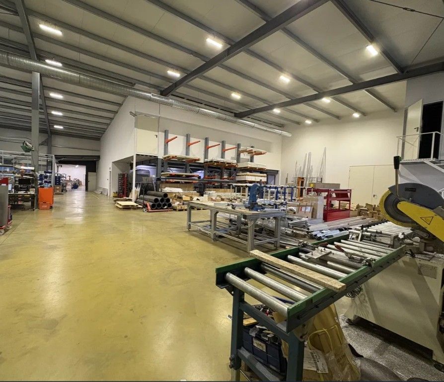 Hală industrială modernă, complet echipată – Parc Industrial Borș - Poză 14