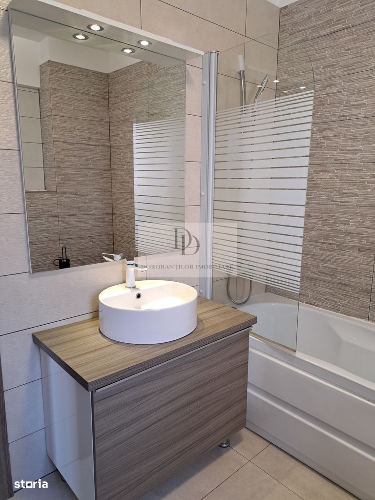 Apartament 2 camere de închiriat | Parcare subterana | Cartier Europa - Poză 12
