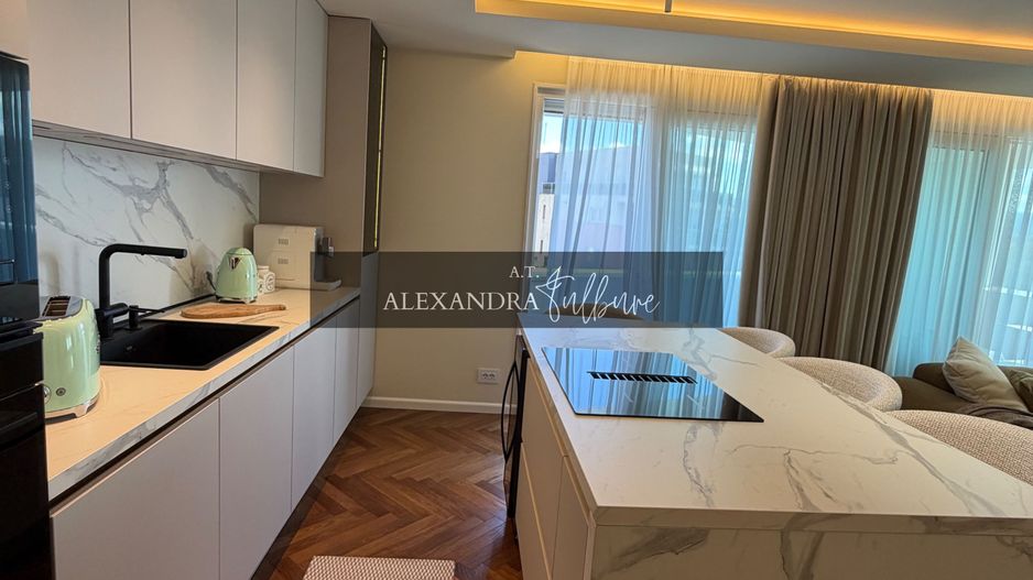 Apartament PREMIUM 3 camere, 2 bai, terasa, garaj, The Fold-Grigorescu - Poză 7