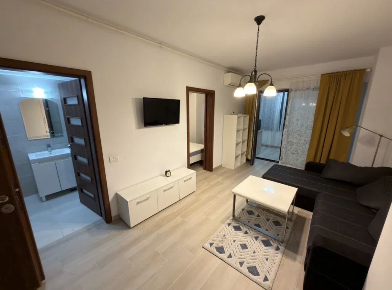 STUDIO IANCULUI - CENTRALA PROPRIE, METROU 3 MINUTE, MOBILAT MODERN - Poză 1