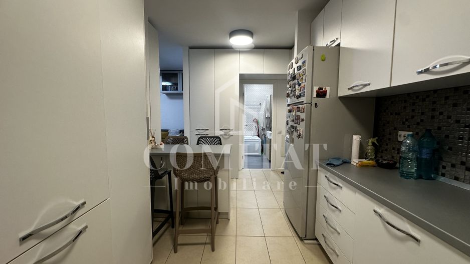 Apartament la cheie | Loc de parcare | Cartier Bună Ziua - Poză 5