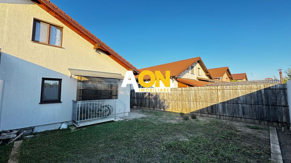 Casa de vanzare, 4 camere, 2 bai, mobilata-utilata, 234 mp teren - Poză 12