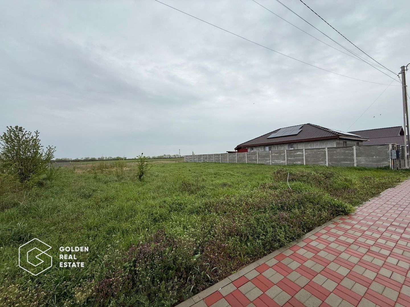 2 parcele de teren, Sanmihaiul Roman - Poză 1