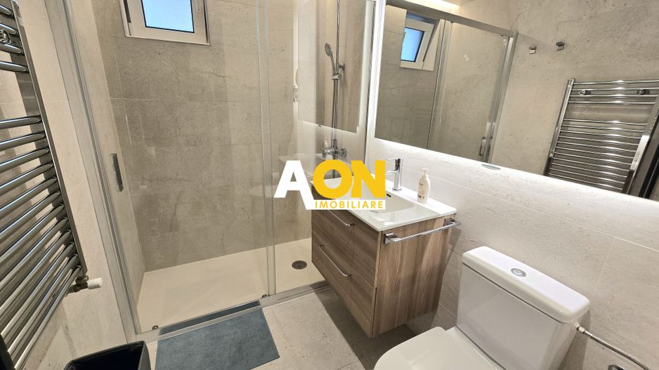Apartament cu 2 Camere, Ultrafinisat, Bloc Nou, Zona Centru - Poză 7