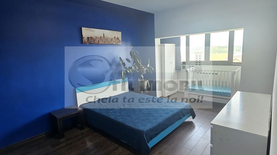Valea Lupului-apartament 2 camere, 72 mp, complet mobilat - Poză 2