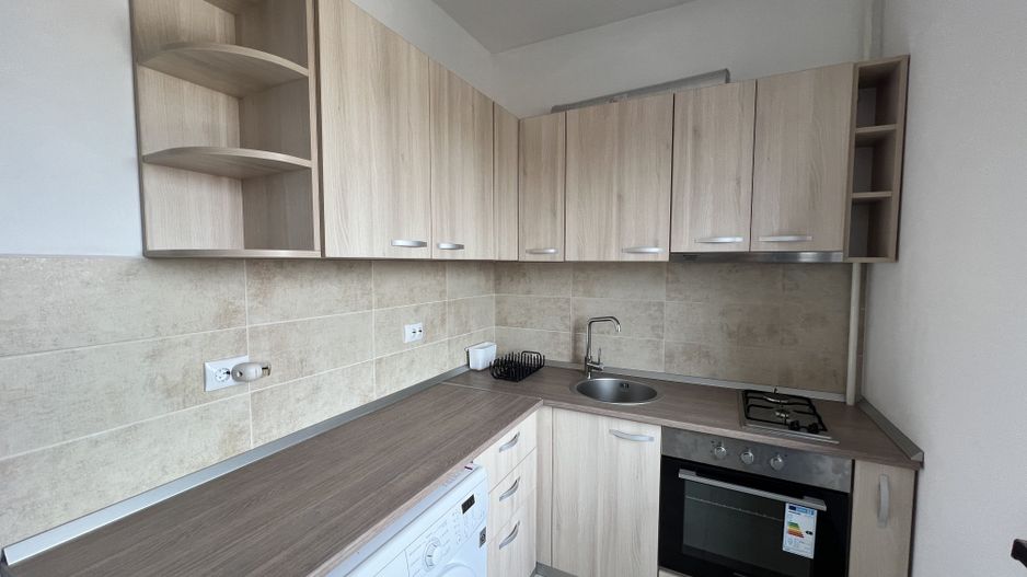Apartament superb Piata Presei Libere | Jiului (PRIMA INCHIRIERE) - Poză 3
