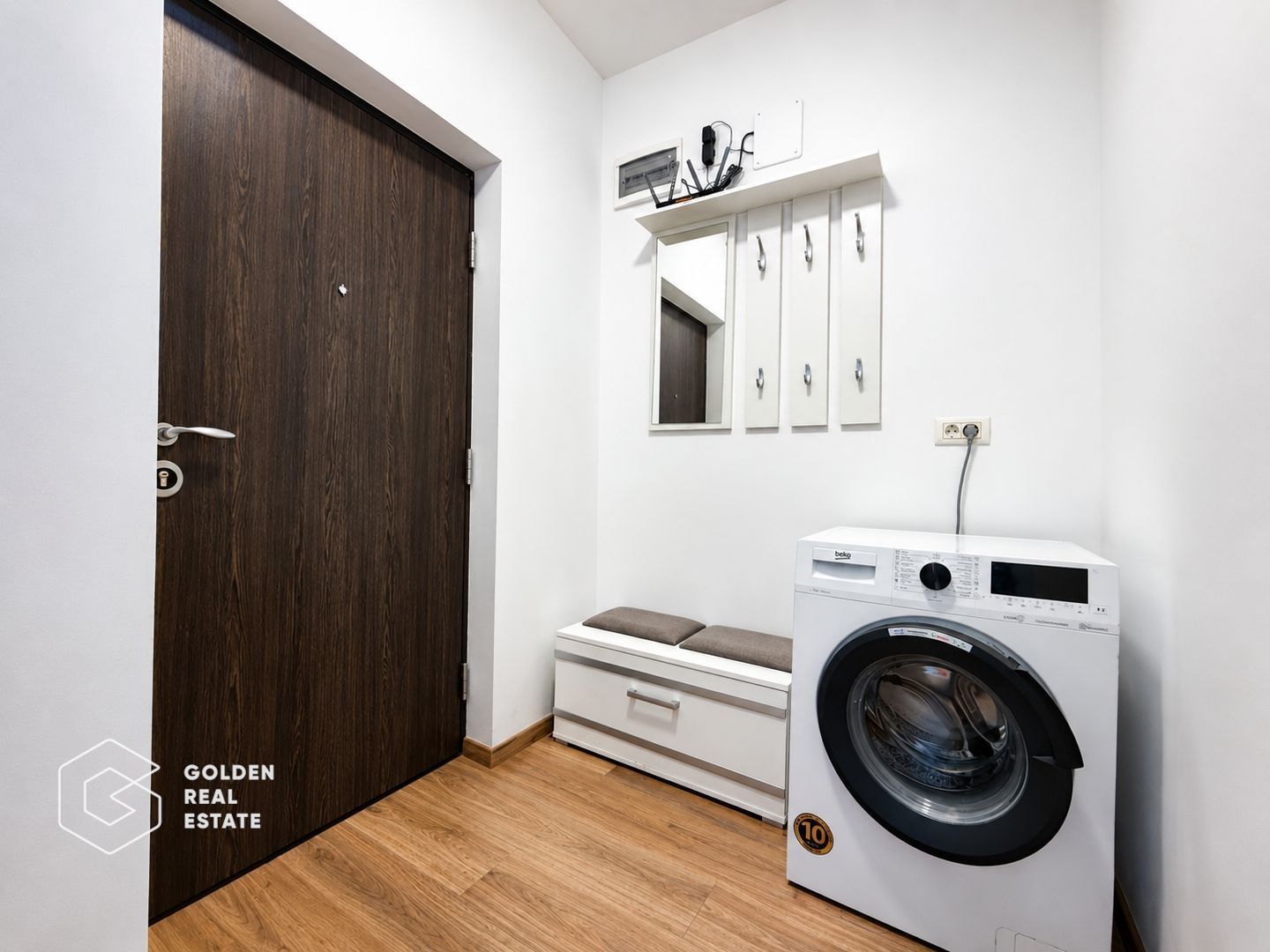 Apartament 2 camere si loc de parcare, Adora Park Uta - Poză 7