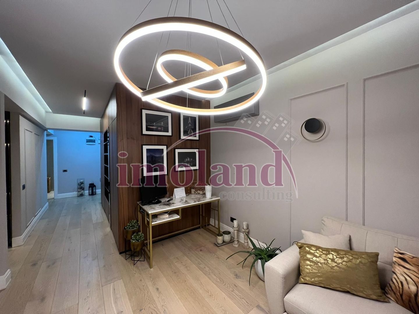 Inchiriere - apartament 3 camere - mobilat&utilat - Pipera-AppTown North - Poză 5