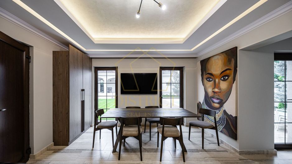 Vila exclusivista cu garaj si piscina I Dumbravita I Comison 0% - Poză 60