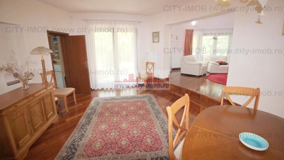 Vanzare Vila  Pipera 1350 mp teren adiacent Iancu Nicolae - Poză 13