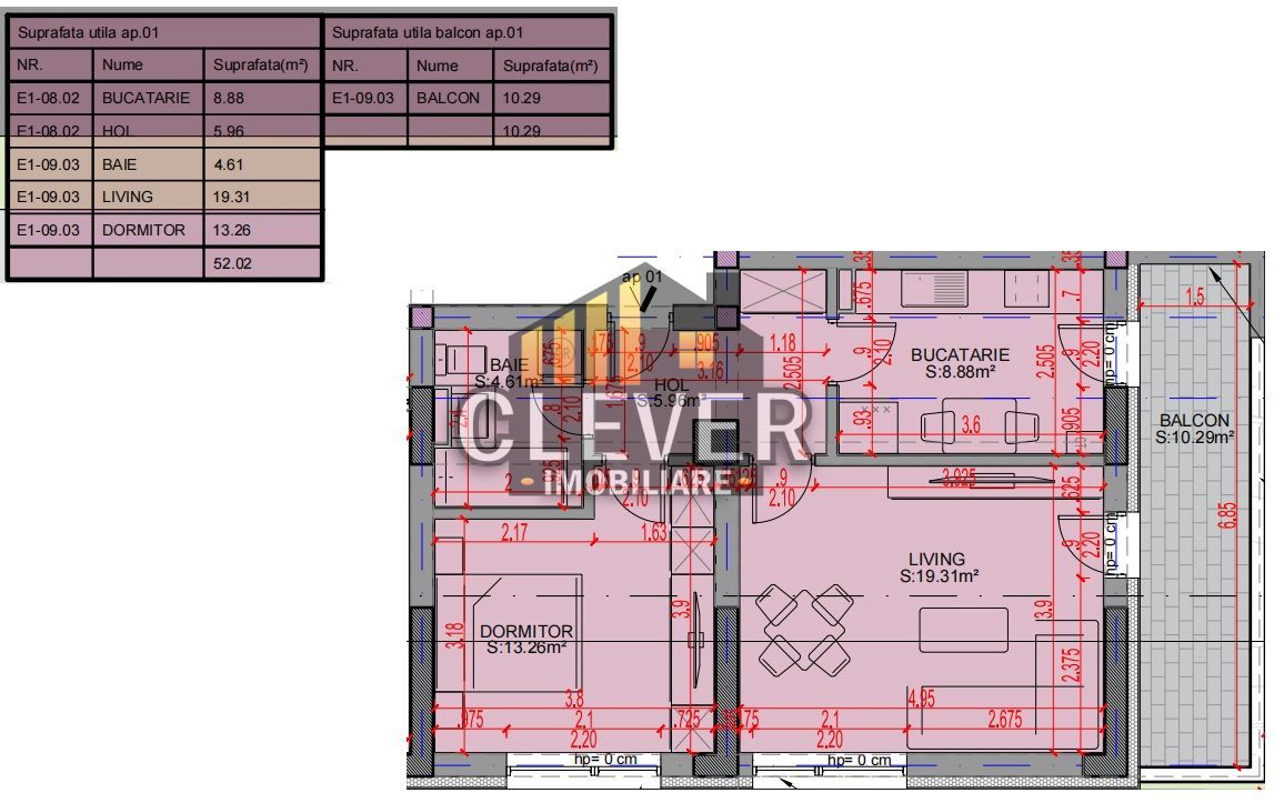 Theodor Pallady Apartament 2 camere Direct Dezvoltator - Poză 2