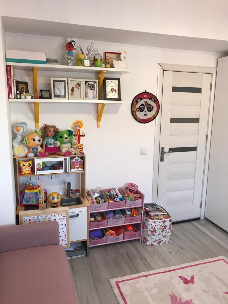 Apartament 3 camere Bucurestii Noi | 2 Cocoși - Poză 12