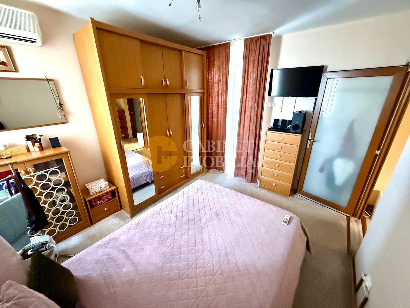 3 Camere Decomandat - PODU ROS - Etaj Intermediar - Poză 4