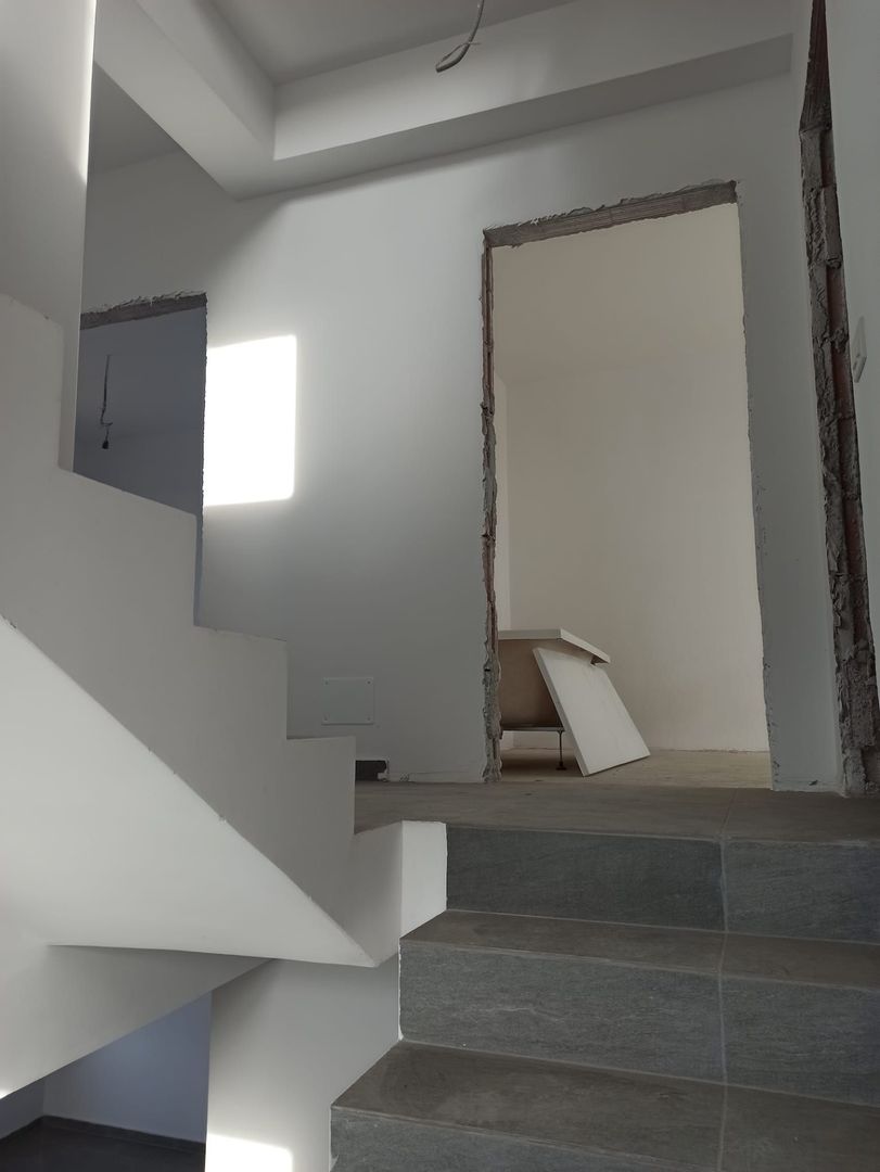 vila gata in duplex/5cam+2bai+150mp curte libera/comBerceni -Ilfov - Poză 24