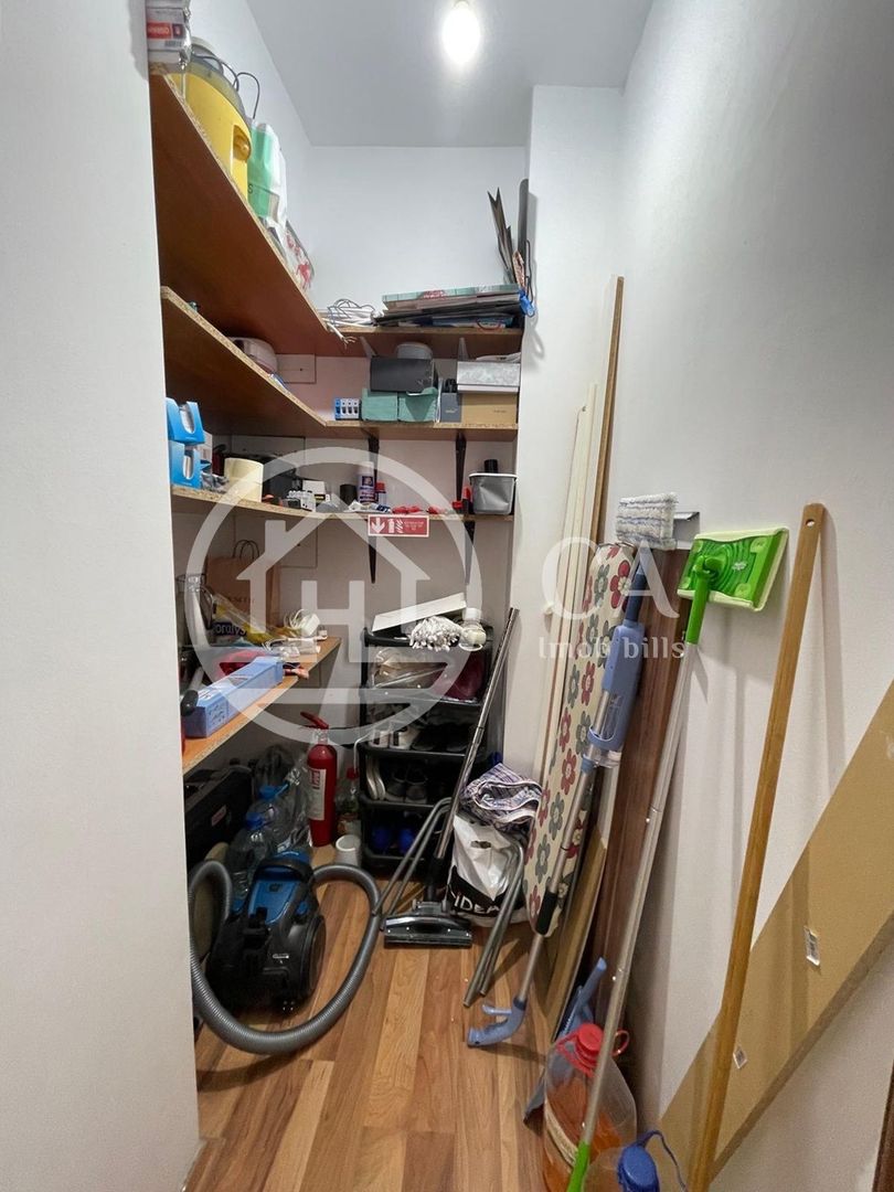 Apartament cu 3 camere de inchiriat in Prima Nufarul, Oradea. - Poză 9