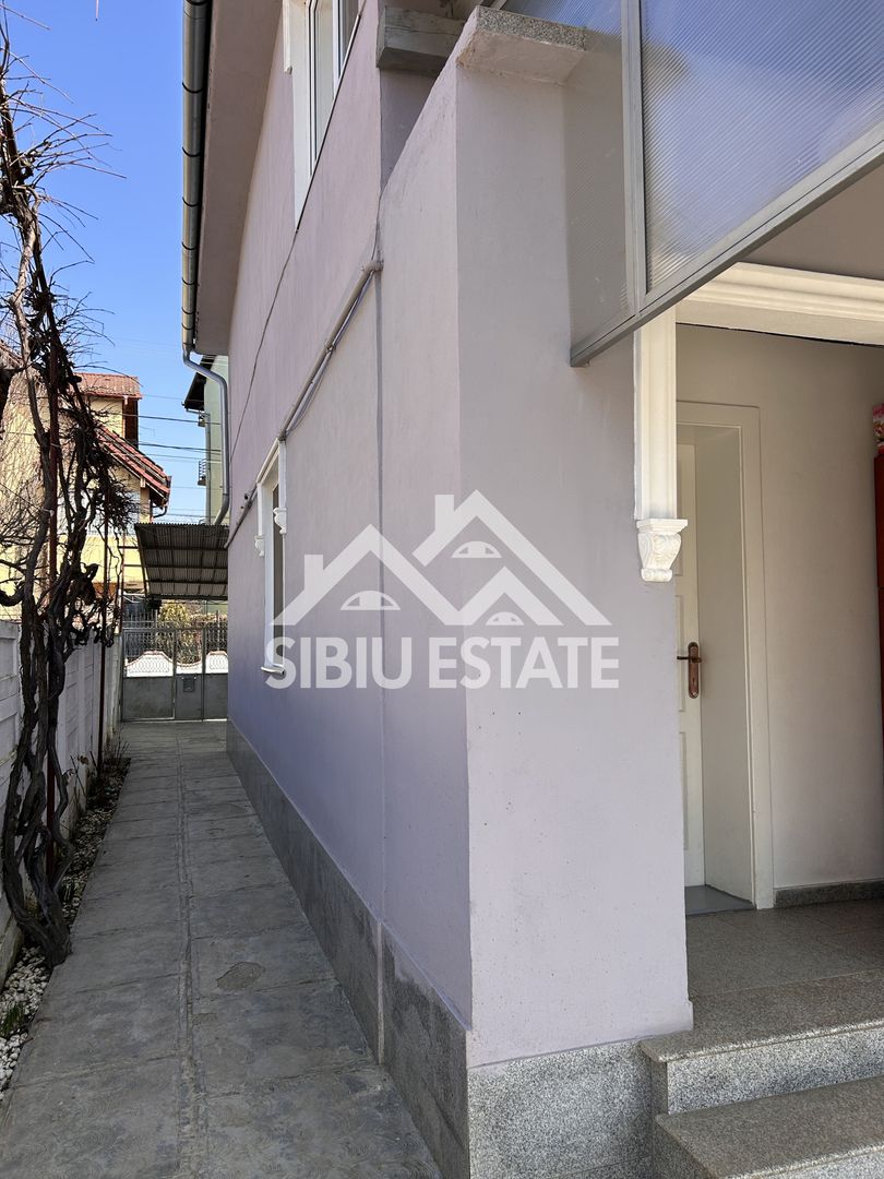 Vila cu Deschidere de 21m – Calea Poplăcii (Langa Parc) 950mp teren - Poză 16