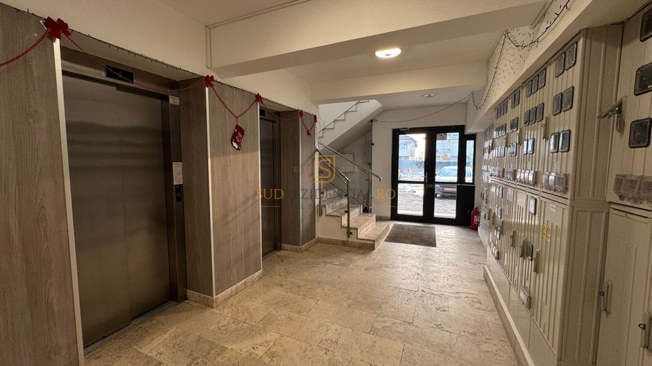 Apartament 2 camere, 55 mp, parcare inclusa, mobilat modern, Sector 4 - Poză 20